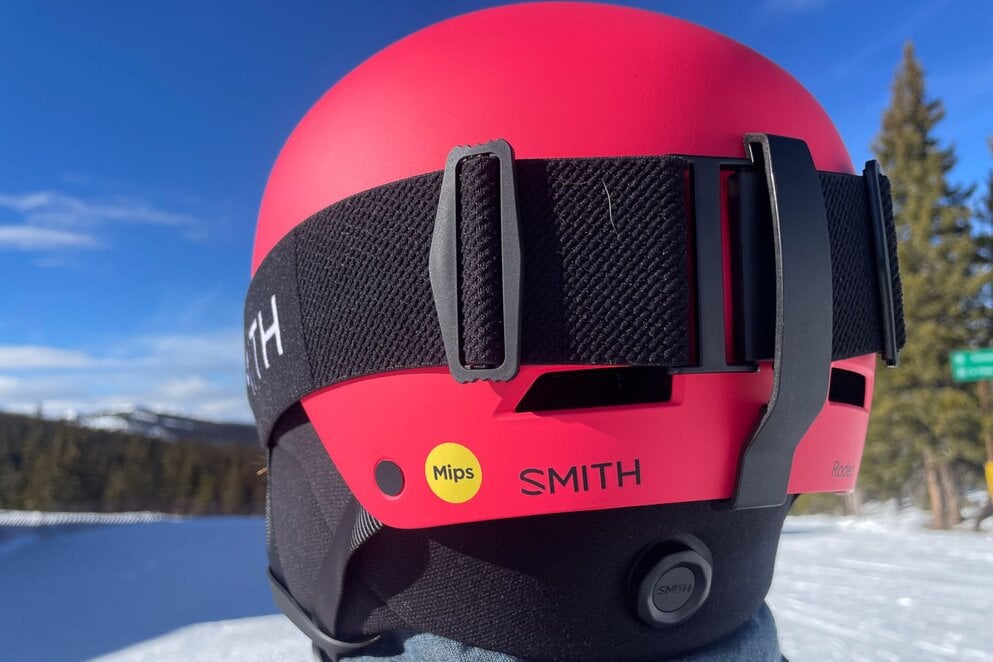 Smith Rodeo Snow Helmet | REI Co-op